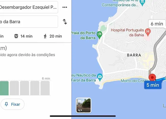 Apartamento Barra Ondina